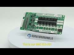 94.8V 6-24S 균형 나트륨 이온 배터리 BMS 60A 80A 100A 오토바이 및 삼륜구동
