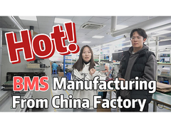 리?? 이온 배터리 관리 시스템 BMS 중국 시장