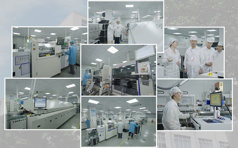 중국 Shenzhen Kinglisheng New Energy Technology Co., Ltd. 회사 프로필