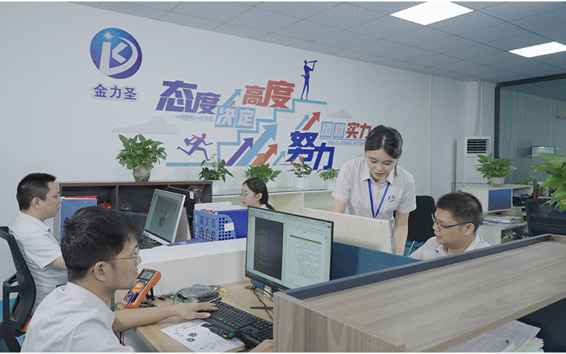 중국 Shenzhen Kinglisheng New Energy Technology Co., Ltd. 회사 프로필