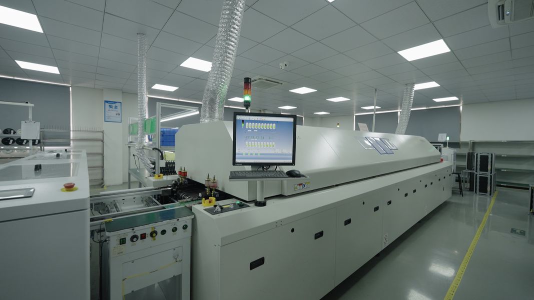 Shenzhen Kinglisheng New Energy Technology Co., Ltd. 제조업체 생산 라인
