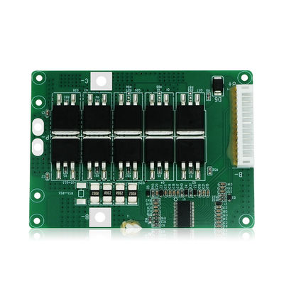 KLS Scooter Smart Bms 3.2v 16s 60a 48v Pcm/pcb/bms With RS485