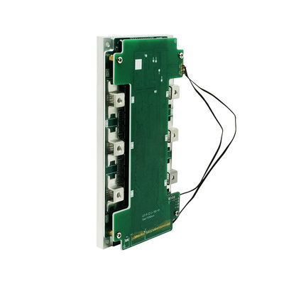 Customizable 4S-24S 80A-200A Bms For Lifepo4 Batteries With Temperature Switch