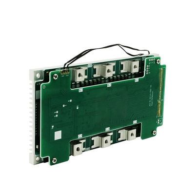 Customizable 4S-24S 80A-200A Bms For Lifepo4 Batteries With Temperature Switch