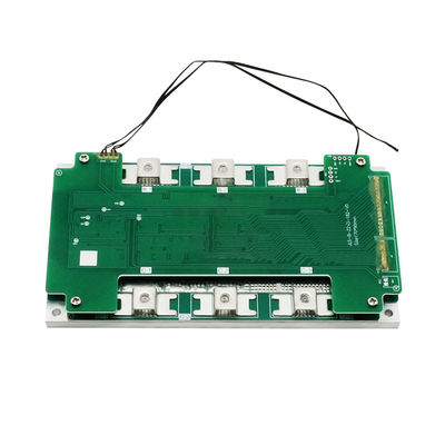Customizable 4S-24S 80A-200A Bms For Lifepo4 Batteries With Temperature Switch