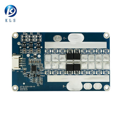 KLS 3S 12V Common Port Lifepo4 Battery Management Systems: 10A/20A BMS, 70A Power Tool Factory Produced