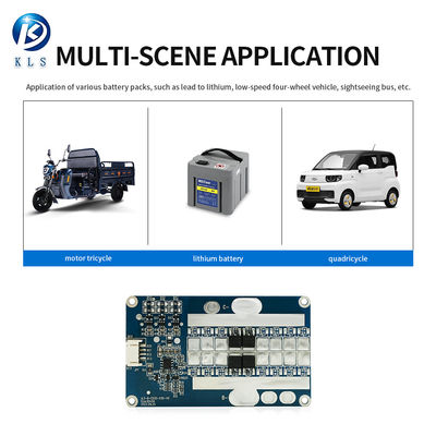 KLS 3S 12V Common Port Lifepo4 Battery Management Systems: 10A/20A BMS, 70A Power Tool Factory Produced