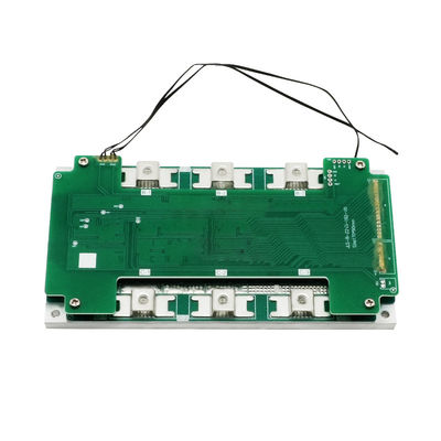 Customizable 4S-24S 80A-200A Bms For Lifepo4 Batteries With Temperature Switch