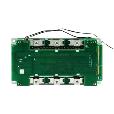 Customizable 4S-24S 80A-200A Bms For Lifepo4 Batteries With Temperature Switch