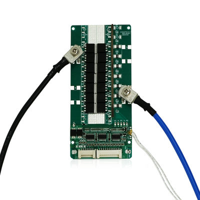 60V 30A-70A Smart BMS with BT UART RS485 CAN Temperature Sensor